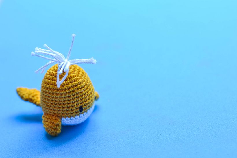 Amigurumis 8