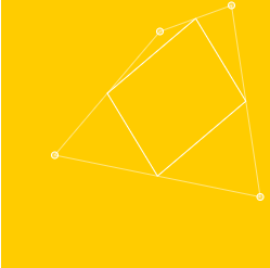 Teorema de Varignon con JavaScript 2