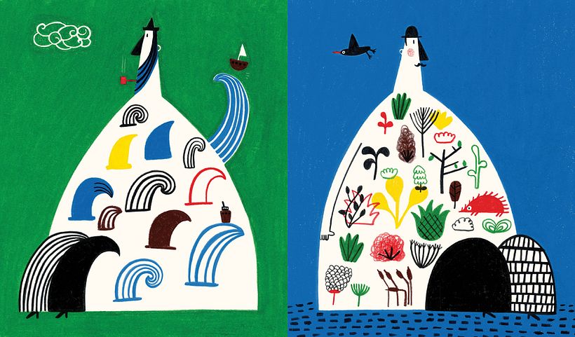 A Sereia e os Gigantes 2
