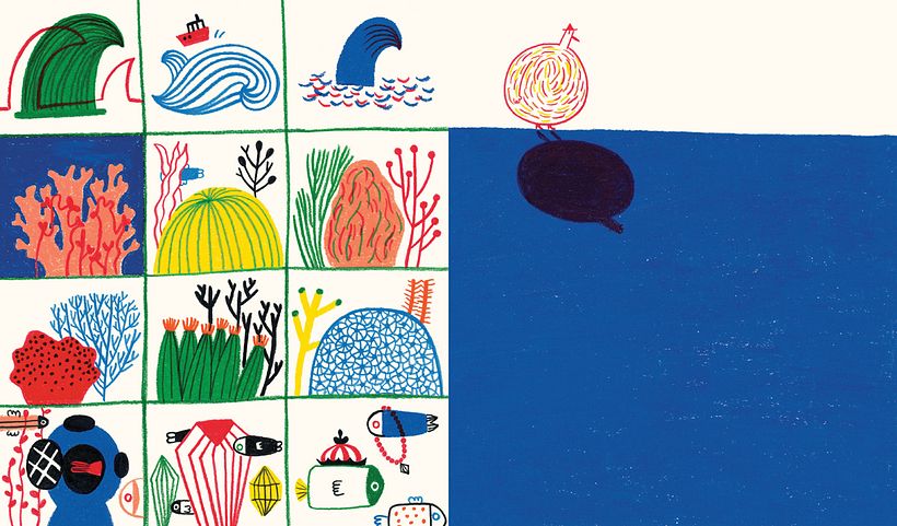 A Sereia e os Gigantes 5