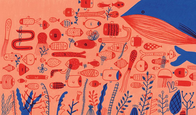 A Sereia e os Gigantes 6