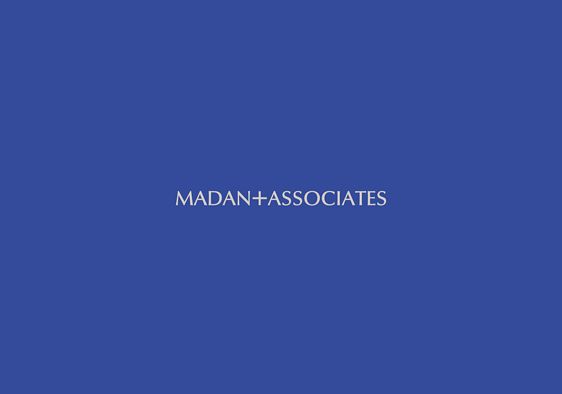 MADAN + ASSOCIATES 0
