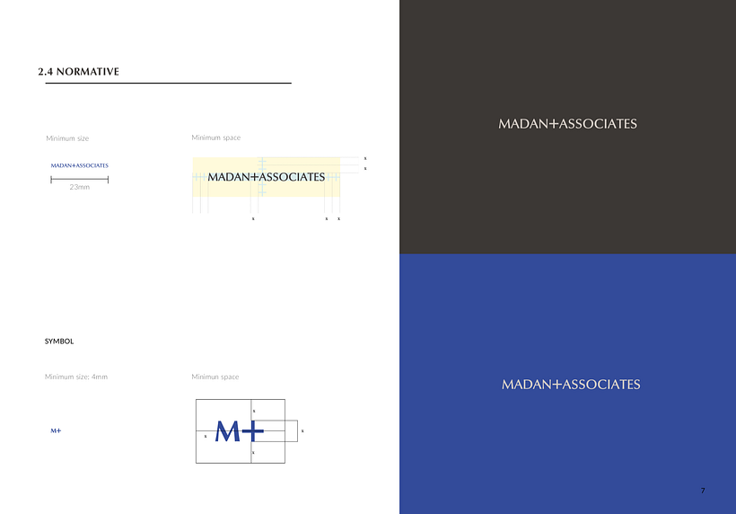 MADAN + ASSOCIATES 1