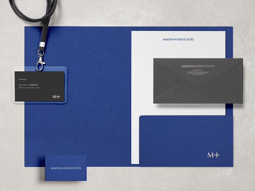 MADAN + ASSOCIATES 3