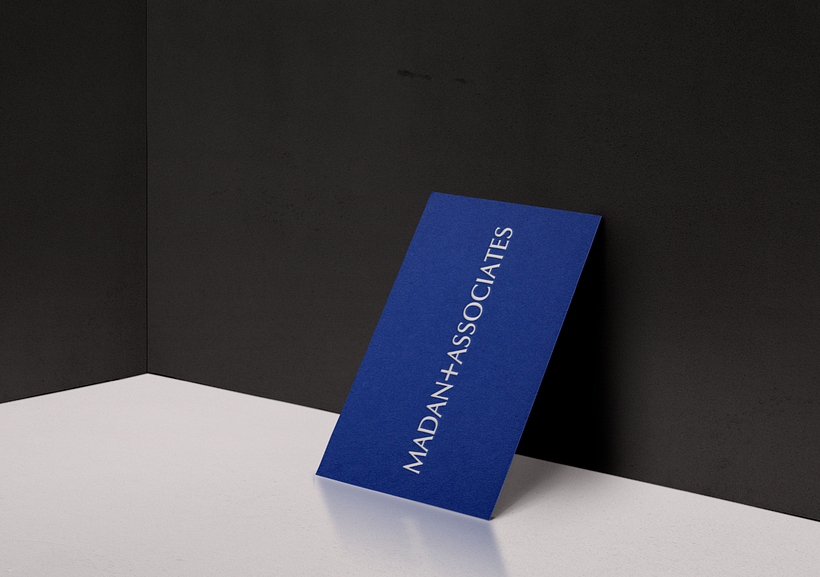 MADAN + ASSOCIATES 6