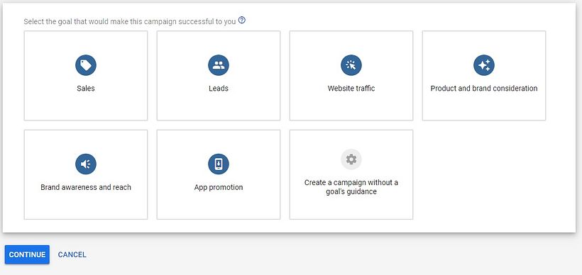  Google Ads Tutorial: How to Create Search Campaigns  7