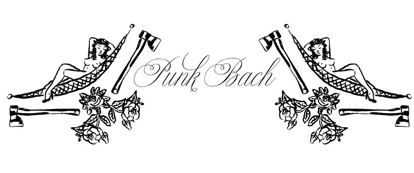 PUNK BACH 8