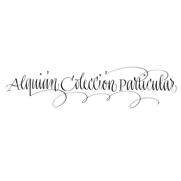 ALQUIAN- Colección particuar 1