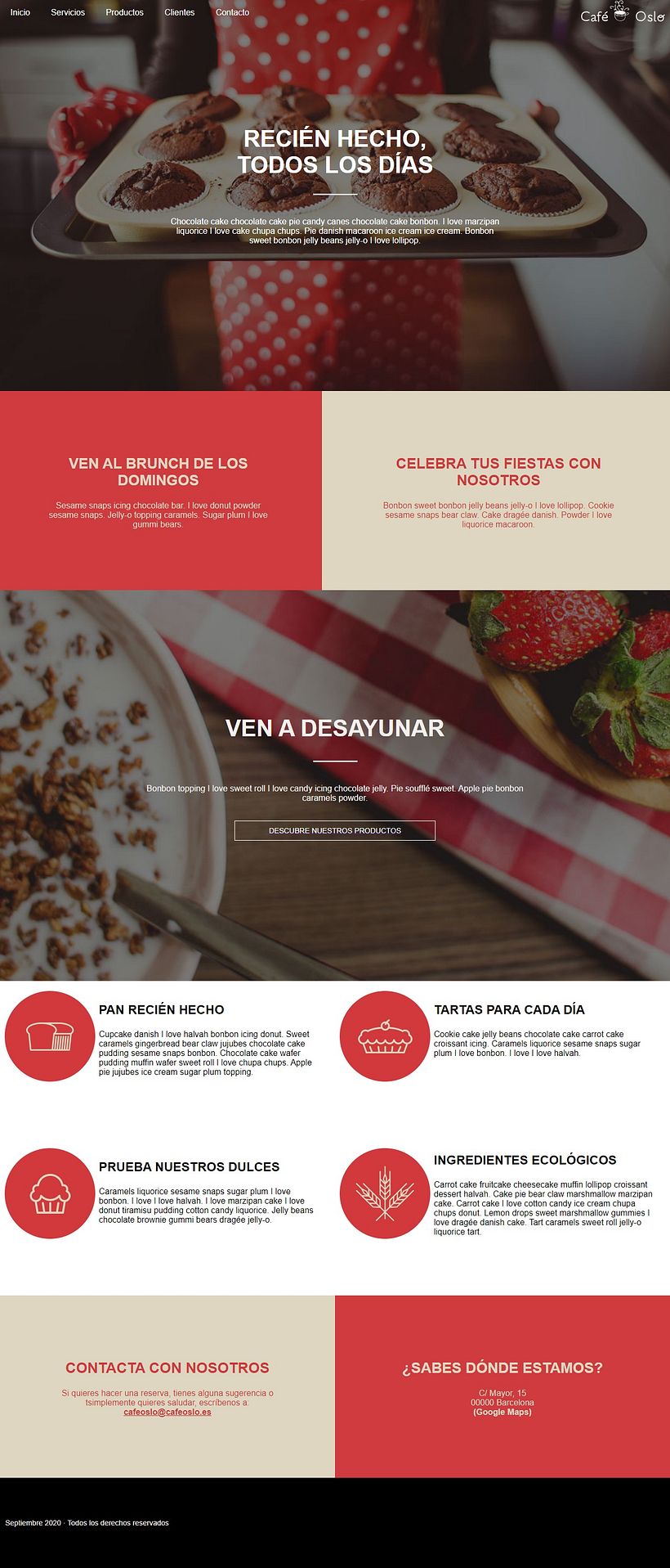 Mi Proyecto del curso: Introducción al Desarrollo Web Responsive con HTML y CSS 0