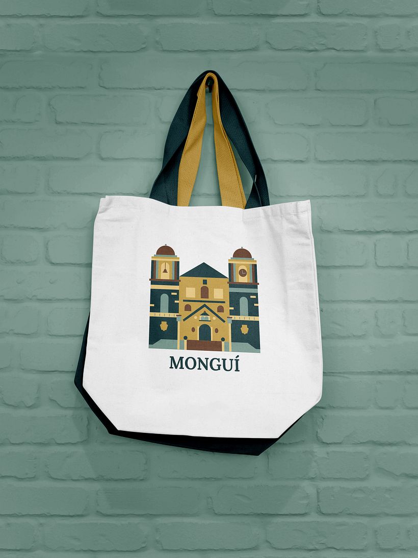 Mi Proyecto del curso: Ilustración vectorial aplicada a papelería 4