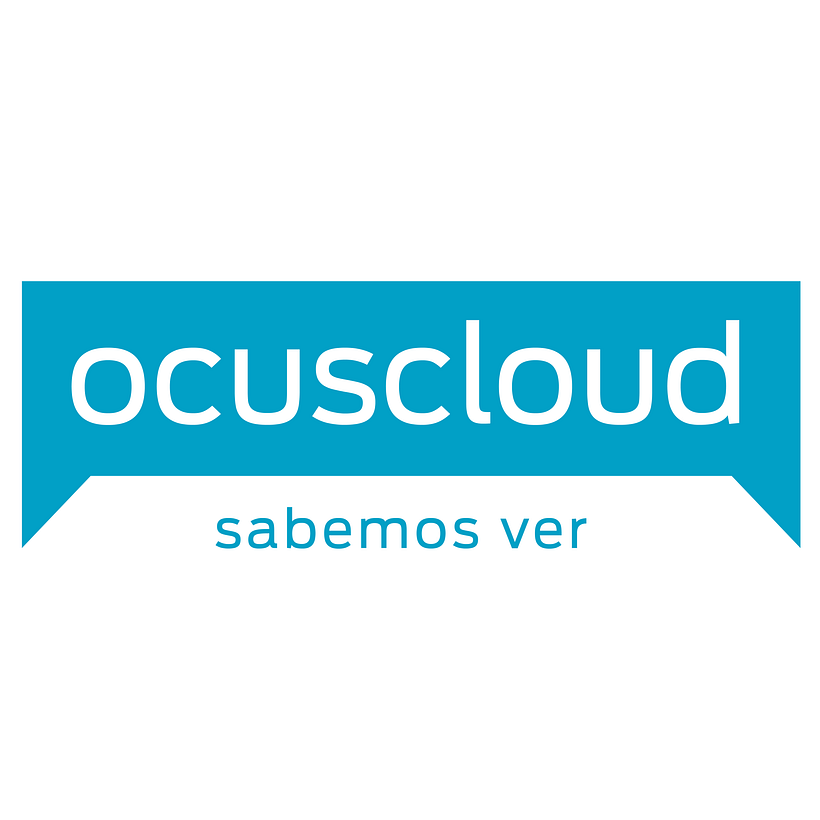 Diseño de Identidad de Marca para Ocuscloud, Teconología de la Información