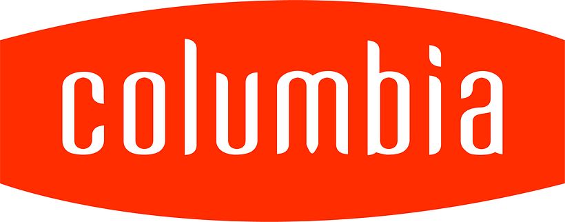 Diseño de Identidad de Marca de Cortinas Columbia