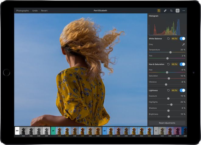 Pixelmator Photo: Edit Like a Professional Using Your iPad 5