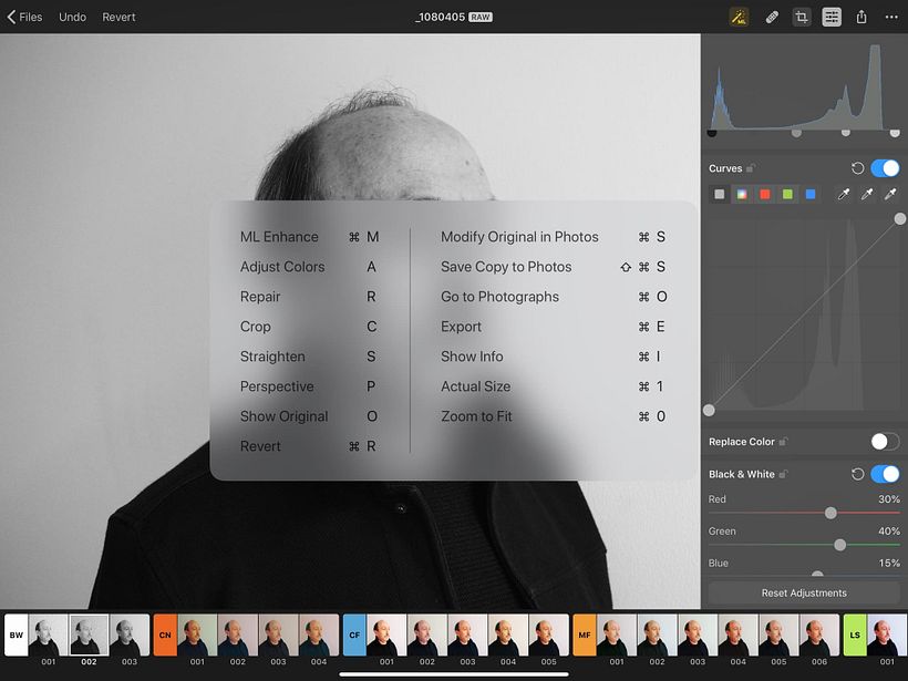 Pixelmator Photo: Edit Like a Professional Using Your iPad 9