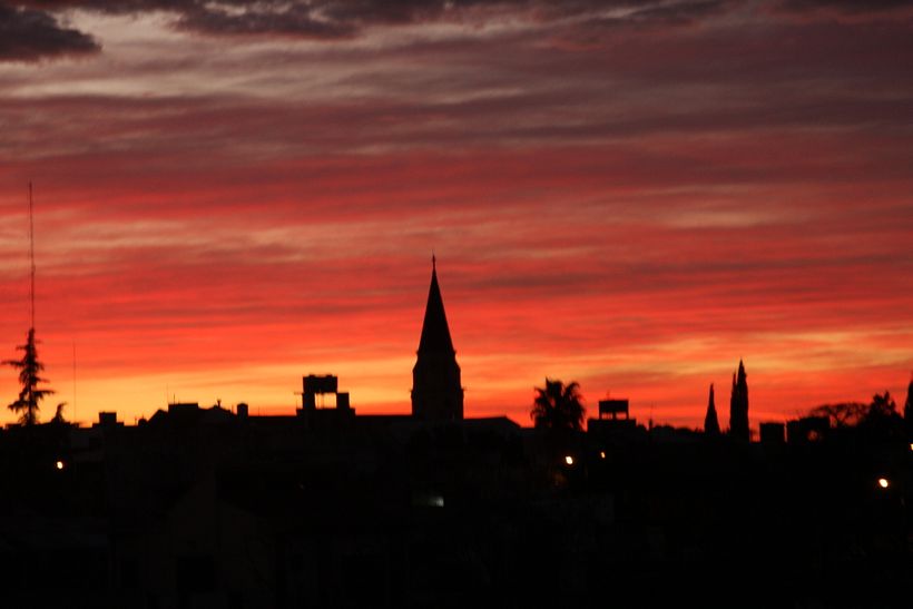 Trabajo de fotografías de Paisajes Urbanos la realice durante los meses de Julio y Agosto del 2014 en Buenos Aires en el