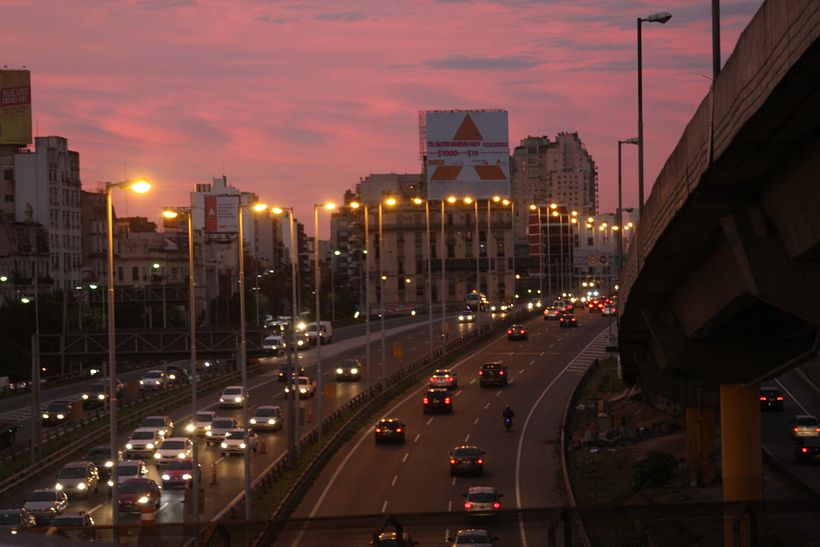 Amanecer en el Camino 0