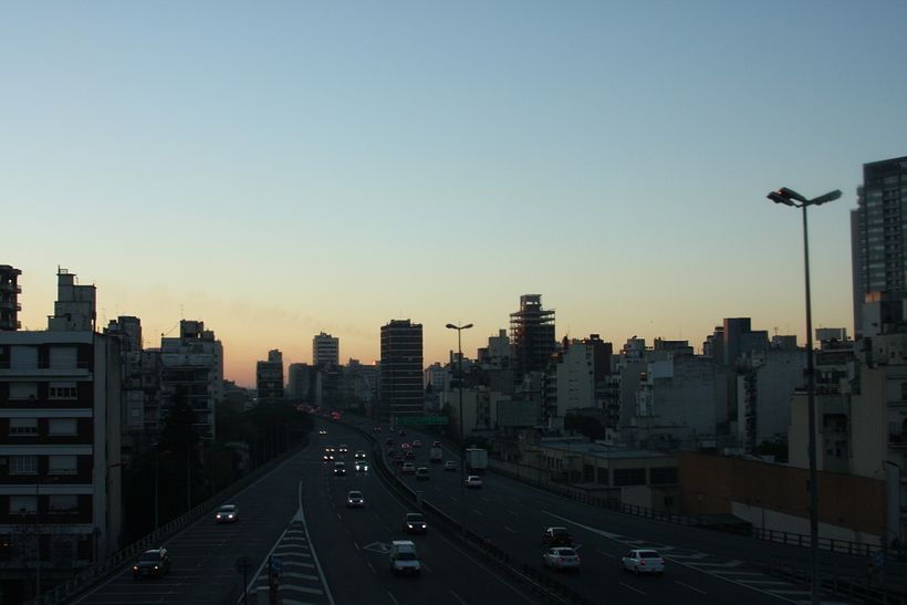 Amanecer en el Camino 2