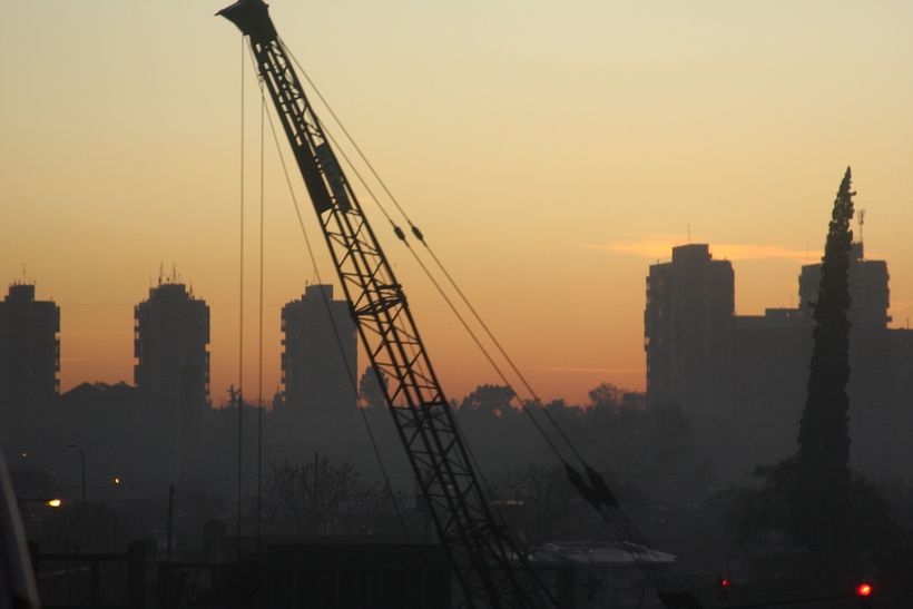 Amanecer en el Camino 5