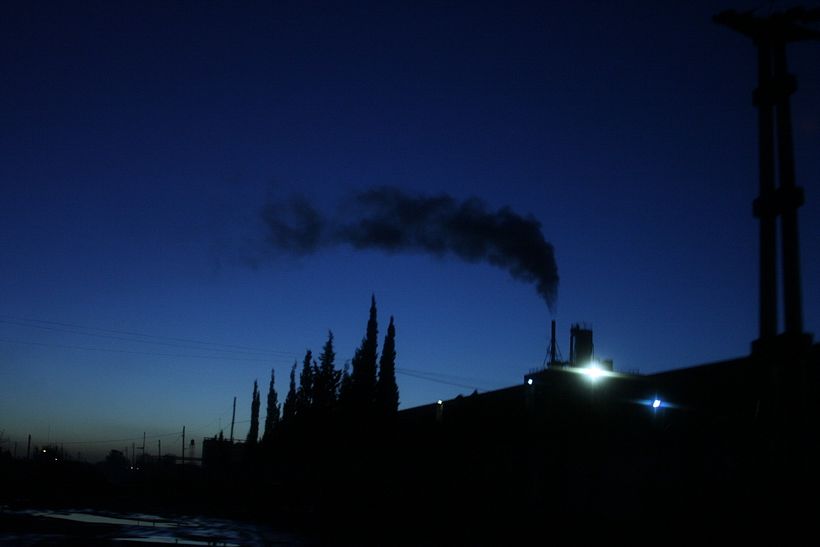 Amanecer en el Camino 11