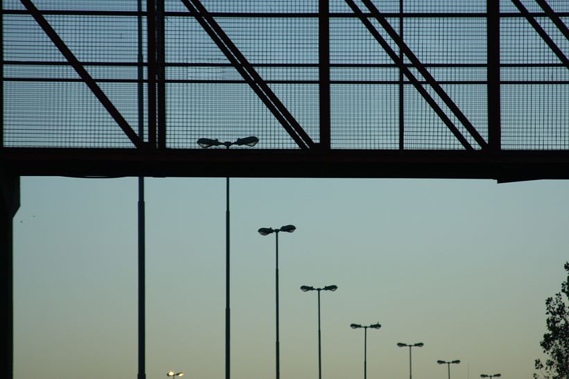 Amanecer en el Camino 12