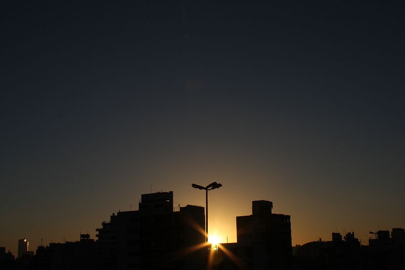 Amanecer en el Camino 13