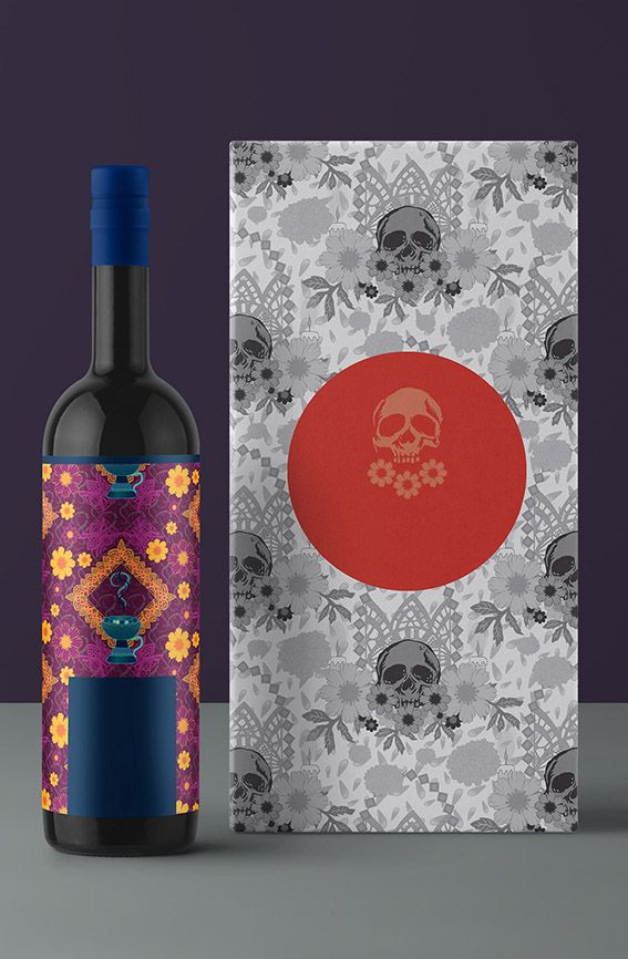 Mi Proyecto del curso: Ilustración para estampados con alma 11