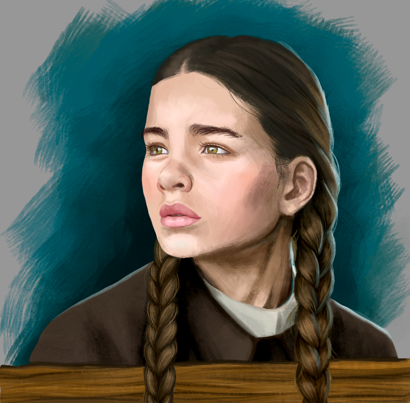 Mattie Ross de True Grit (2011)