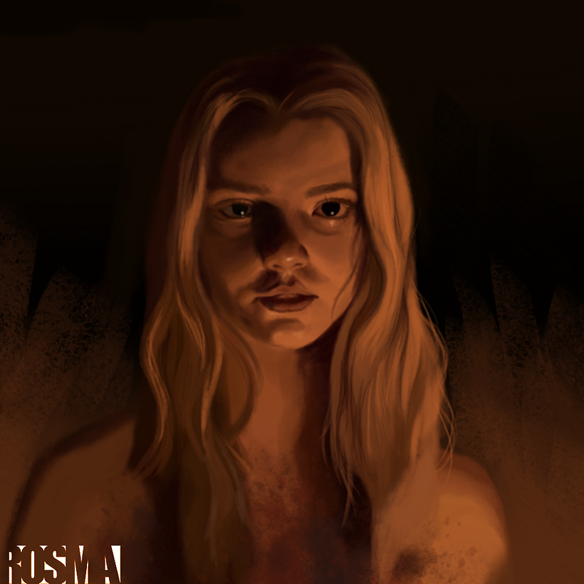 Thomasin The Witch (2015)