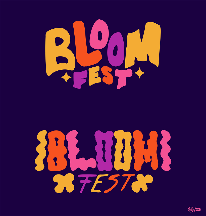BLOOM FEST  0