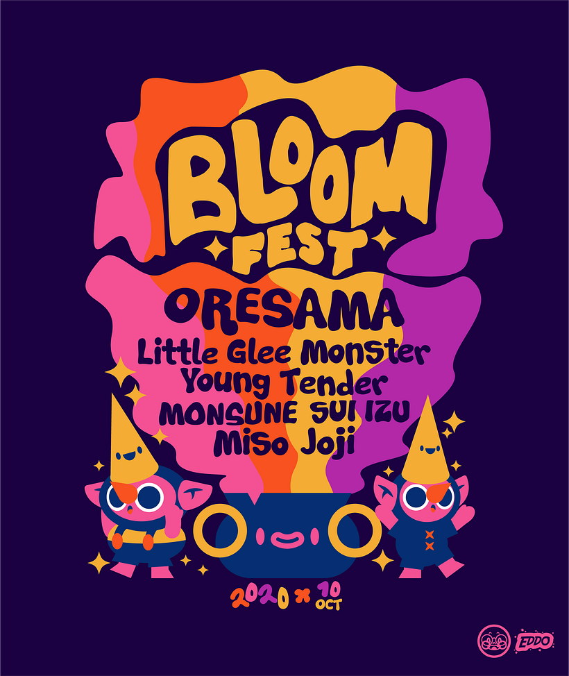BLOOM FEST  1