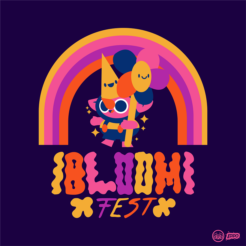 BLOOM FEST  2