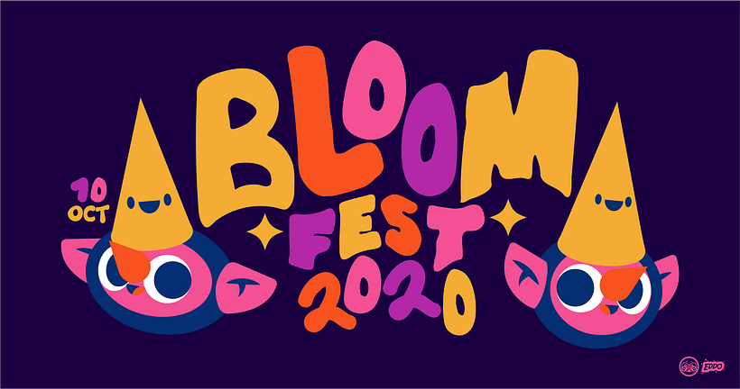 BLOOM FEST  3