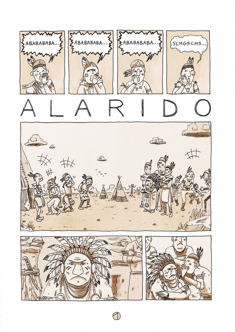 Alarido 1