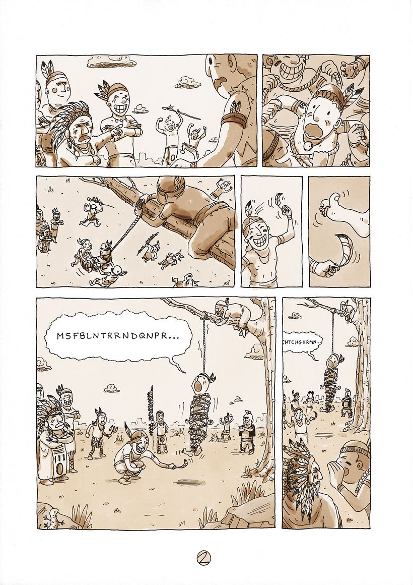 Alarido 2