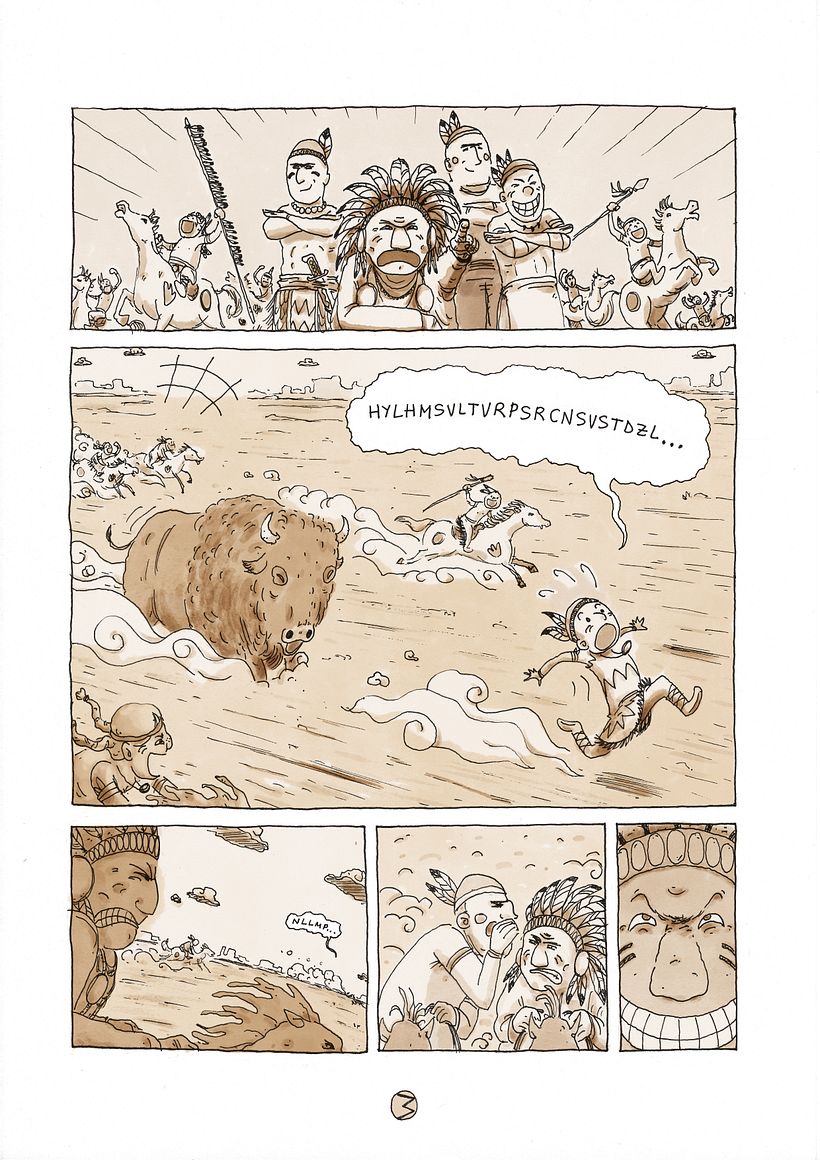Alarido 3