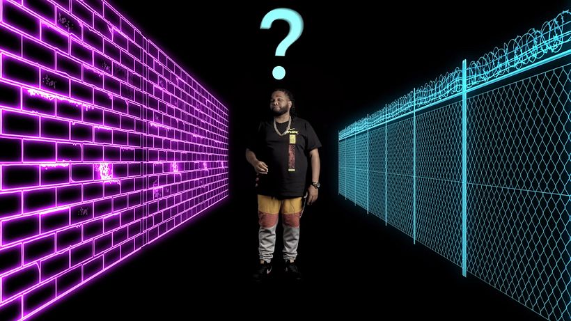 La Jaula de los Vivos (serie web del rapero Portoriqueño Lito MC Cassidy) 0