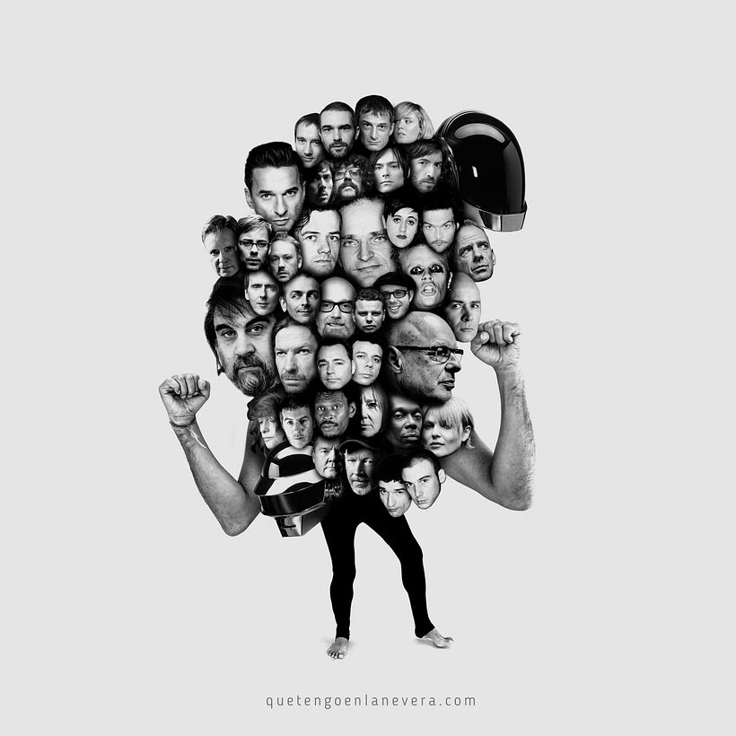 Monstruos del Funk 0