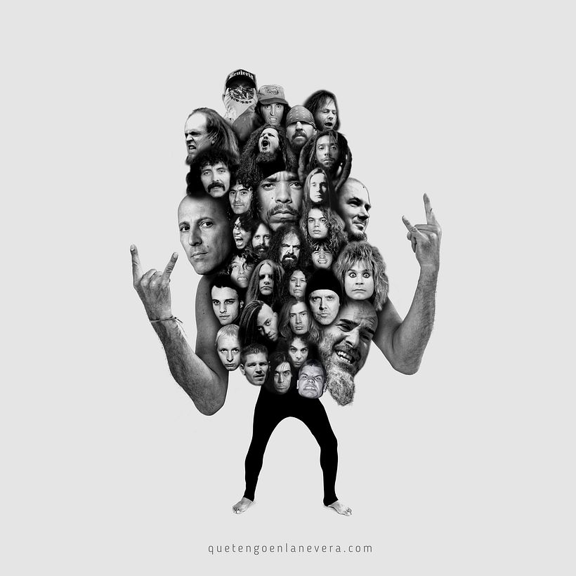 Monstruos del metal 0