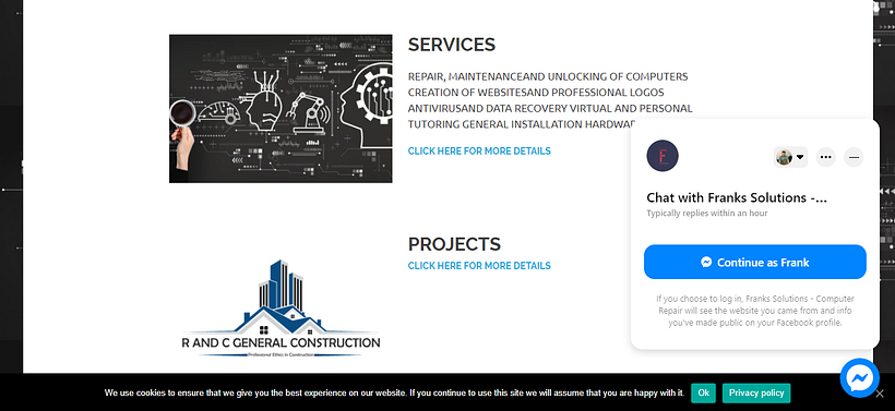 Mi Proyecto del curso: Introducción al Desarrollo Web Responsive con HTML y CSS 0