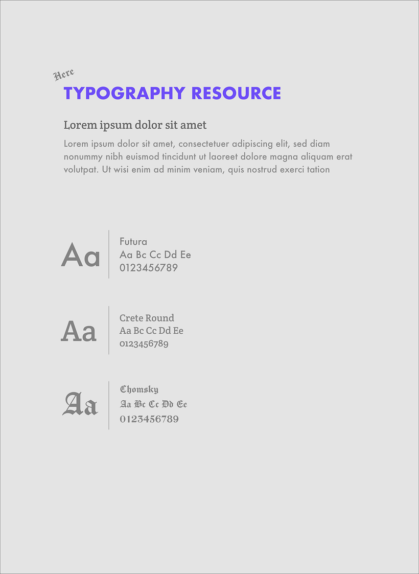 Meu projeto do curso: Design de elementos gráficos para impulsionar sua marca 5