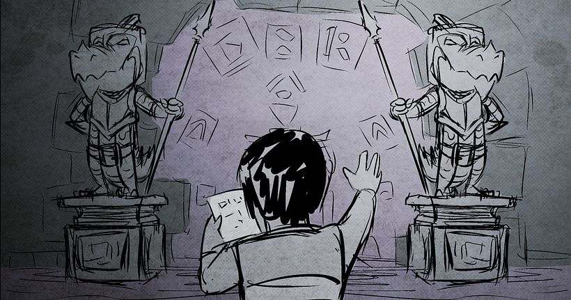 Concurso: diseña un personaje para un videojuego y gana un curso 2