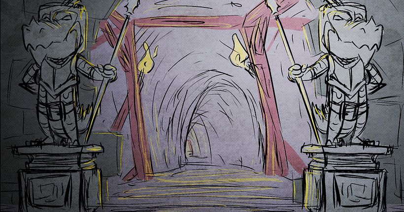 Concurso: diseña un personaje para un videojuego y gana un curso 3