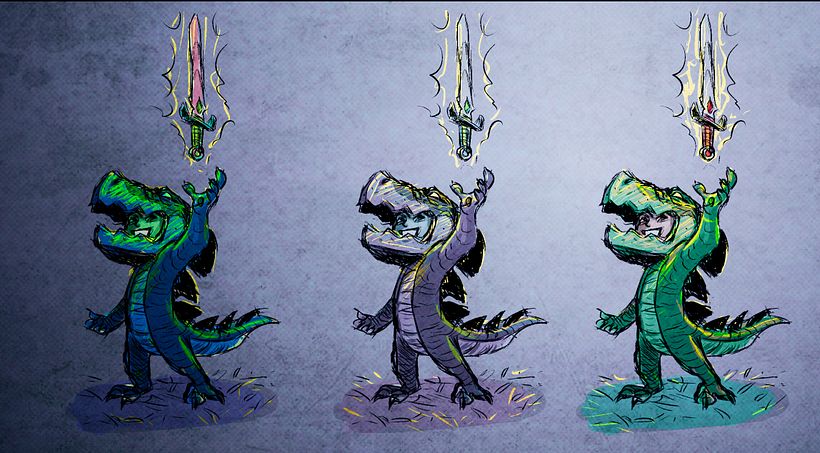 Concurso: diseña un personaje para un videojuego y gana un curso 5