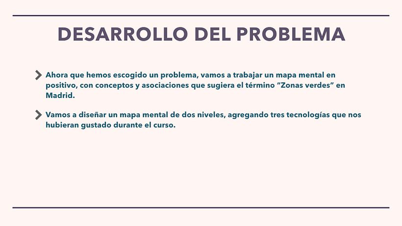 Mi Proyecto del curso: Creatividad: generando ideas a través de la tecnología y el storytelling 5
