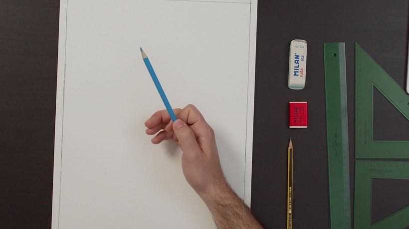 Tutorial Desenho: como criar uma página de quadrinhos de super-herói 3