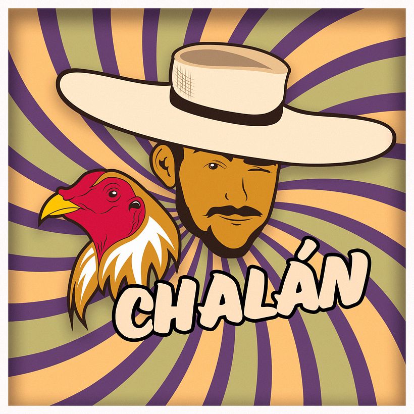 Chalán: Un Gallero limeño -1