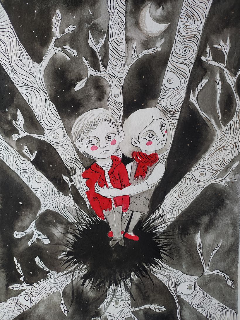 Hansel y Gretel 3