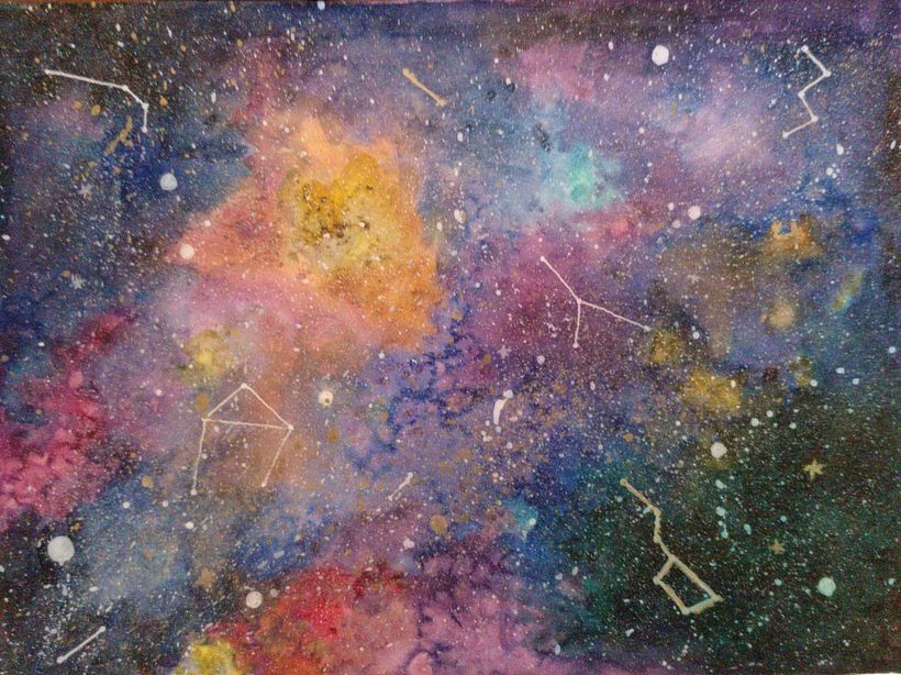Hay un universo dentro de mí