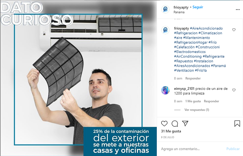 Mi Proyecto del curso: Marketing de contenidos para redes sociales 3