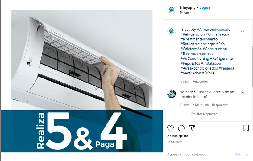 Mi Proyecto del curso: Marketing de contenidos para redes sociales 4